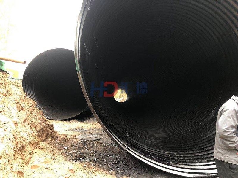 洛阳中联水泥有限公司产业园连接线工程5