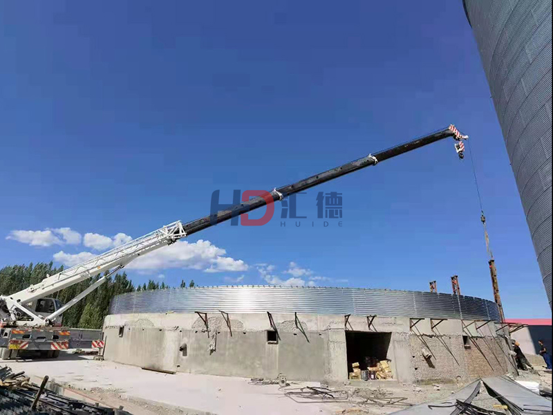 粮食储备仓1